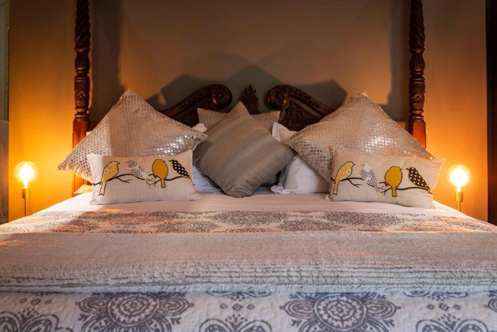 Middelwater Farm Hotel Bloemfontein Bagian luar foto
